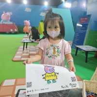 พาลูกไปเที่ยว Peppa Pig Picnic Fun 