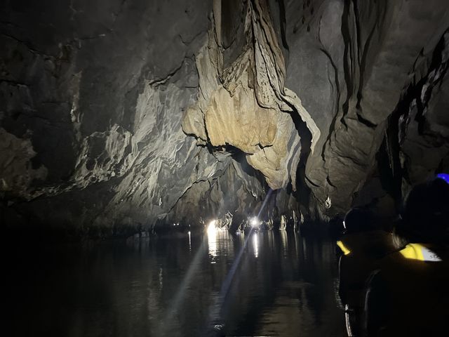 UNESCO HERITAGE SITE - UNDERGROUND RIVER