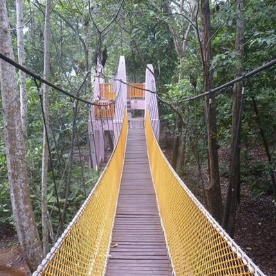 Gunung Lambak Hiking Trail