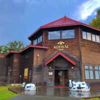 【岩手県】大自然が広がる小岩井農場を楽しむ！
