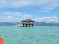 Umaapowww sa ganda ang APO ISLAND!!!