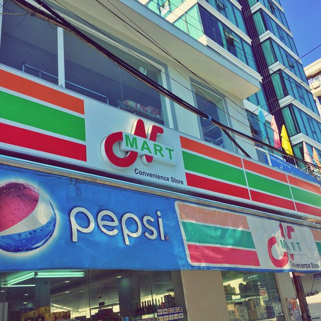 🇻🇳 소소한 재미가 있는 나트랑 편의점 탐방기, Mmart