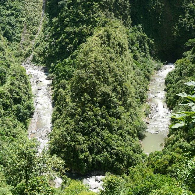 Tappiyah Falls, a must-do side trip in Batad