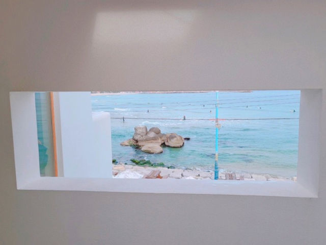 🏖양리단길 오션뷰 카페 :: 솔티캐빈🏖