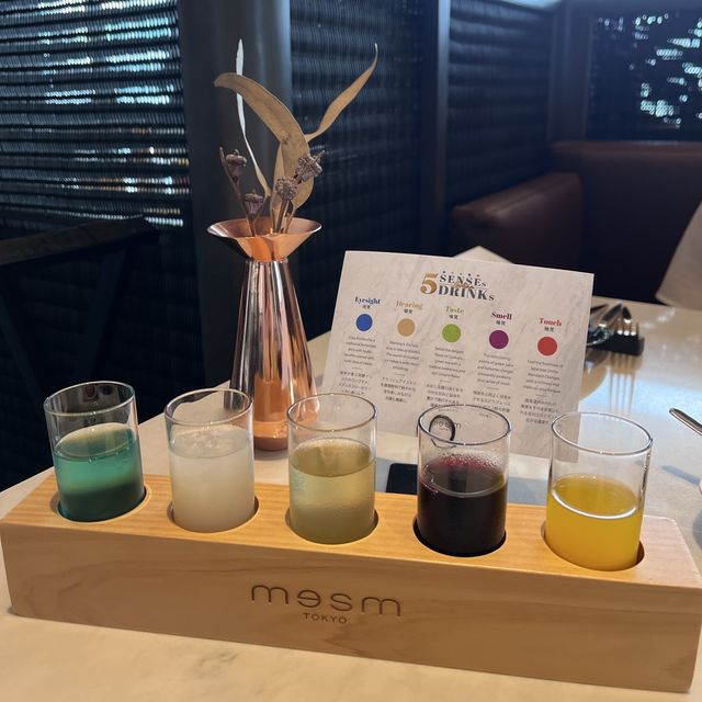 【東京】メズム東京の五感にひびく朝食レビュー