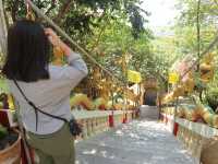 เที่ยววัดเขาดิน ฉะเชิงเทรา