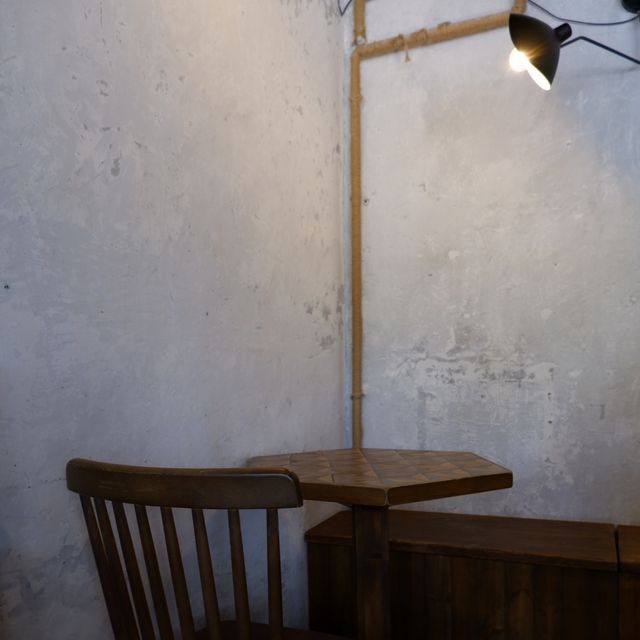 屋邨森林🪴系Cafe 
