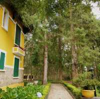 Visit the home of the Vietnamese Last Emperor