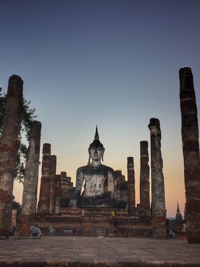 อุทยานประวัติศาสตร์สุโขทัย