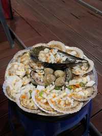 [부산]부산 사람이 추천해주는 부산조개맛집! 불타는조개🐚