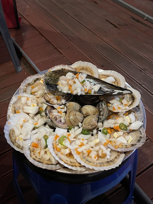 [부산]부산 사람이 추천해주는 부산조개맛집! 불타는조개🐚