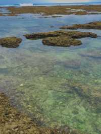 Visit the spectacular Uluwatu Cliff 