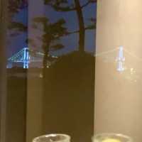 오다이바가 보이는 도쿄호텔뷔페 셰프라이브키친