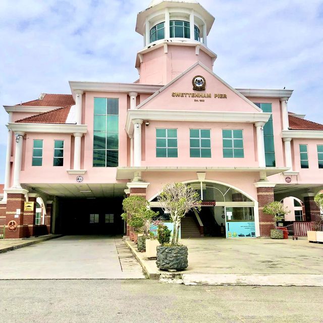 RCI Cruise With Stopover in Penang