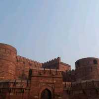 Agra Fort (Red Fort)