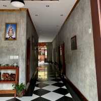 Experience at Luangsay inn 