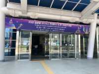 부산 전시 박람회!