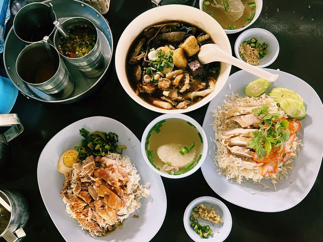 ข้าวมันไก่เมืองตรัง