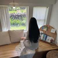 제주 동쪽 끝 작은 동네 종달리 감성숙소, "온온종달" 
