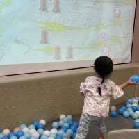 100 Fun室內兒童遊樂場