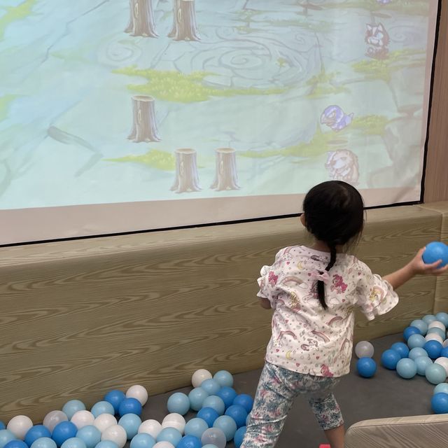 100 Fun室內兒童遊樂場