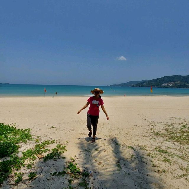 หาดป่าตอง 