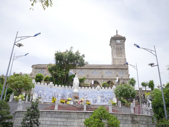 Nha Trang Stone Church