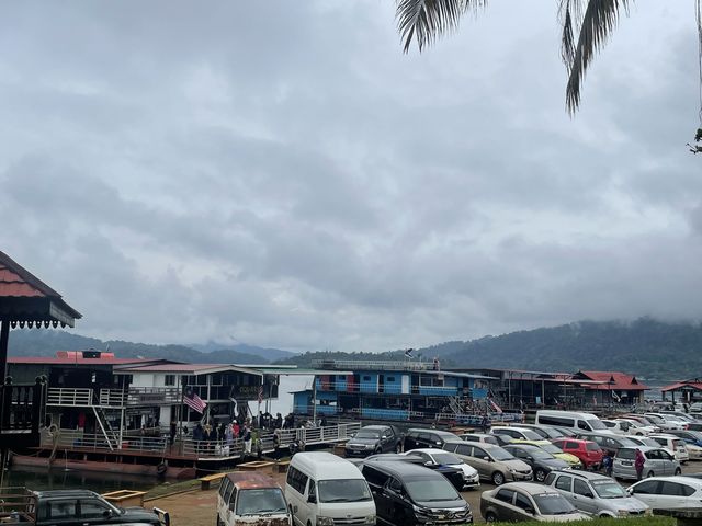 Retreat @ Kenyir Lake, Terengganu