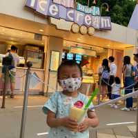 《迪士尼樂園生日快閃之旅》