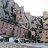 Montserrat - Multi-Peaker Mountain Range 