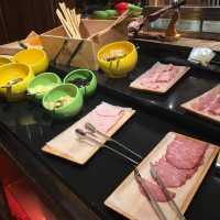 九龍香格里拉酒店任食生蠔自助餐