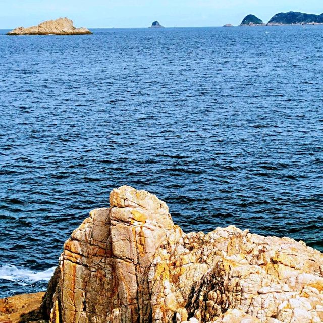 綠蛋島•港版馬爾代夫