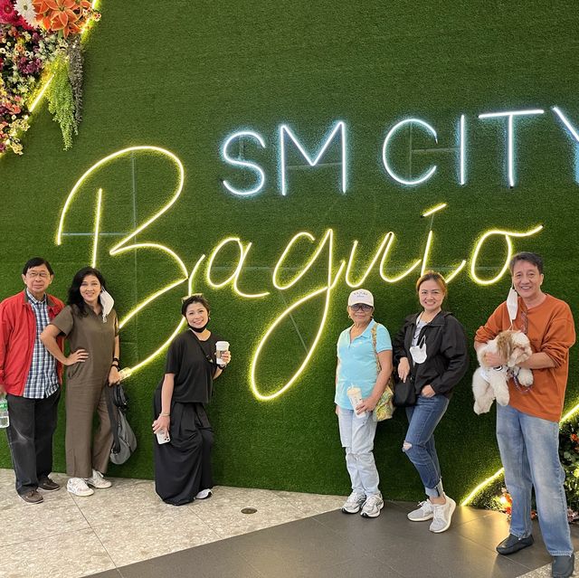 The Famous Baguio City