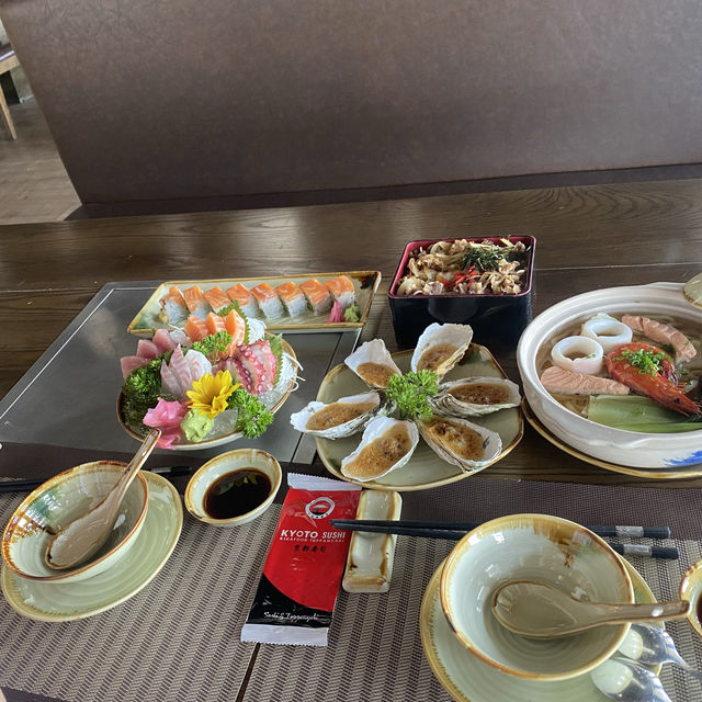 Kyoto Sushi Đà Nẵng ở bờ Biển