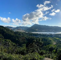 Alto De Coloane Park 