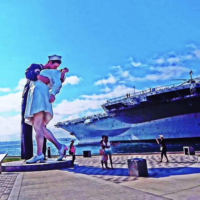 アメリカ　サンディエゴ観光