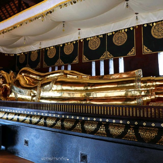 วัดเจดีย์หลวงวรวิหาร วัดเก่าแก่คู่เมืองล้านนา