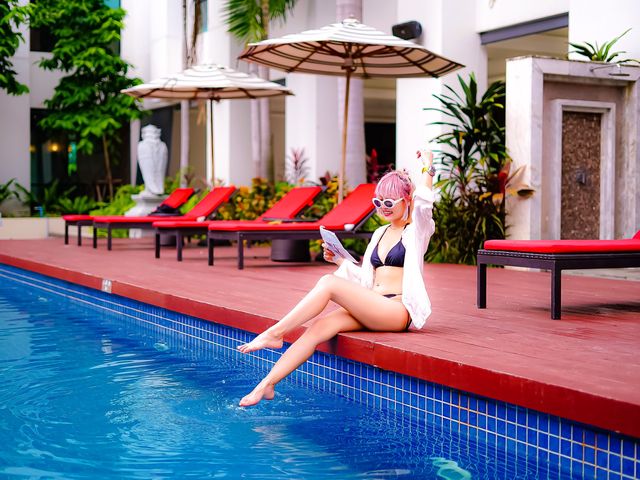 Mida Grande Hotel Dhavaravati Nakhon Pathom