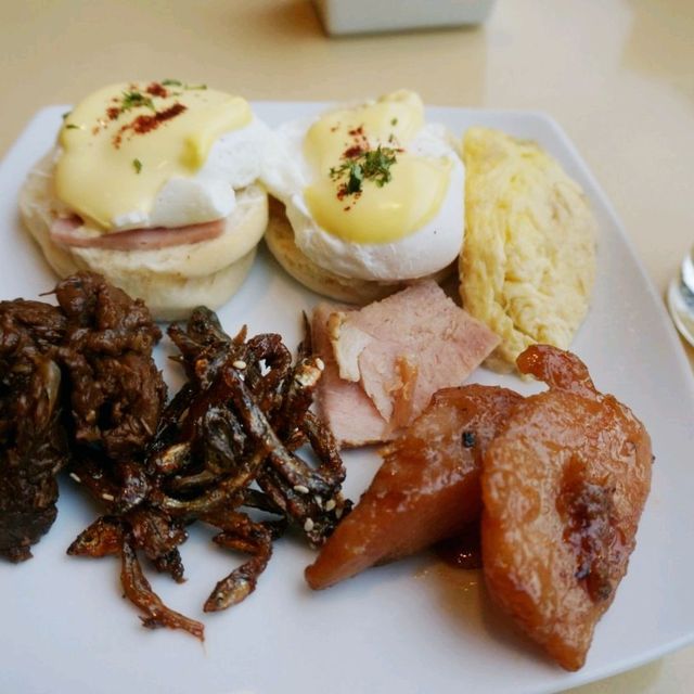 🥘보홀 헤난 리조트 조식 소개🍜