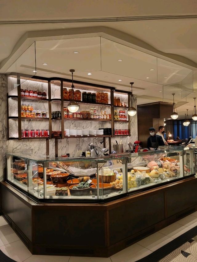 香港瑰麗酒店最新餐廳