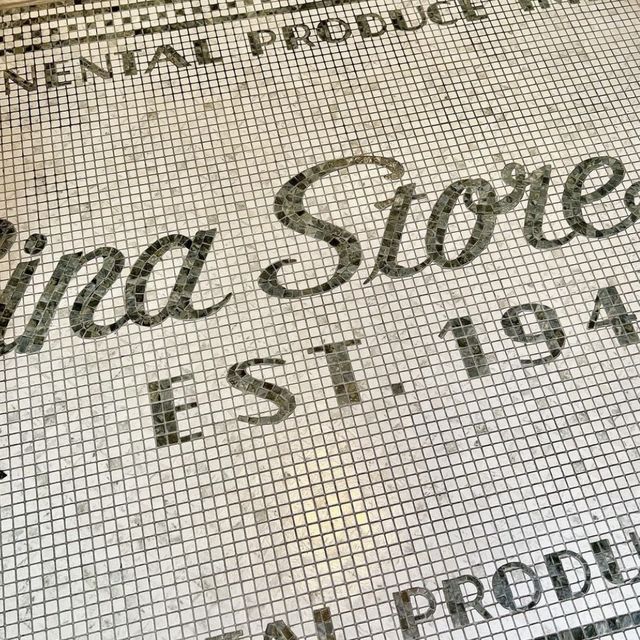 【東京カフェ】Lina Stores