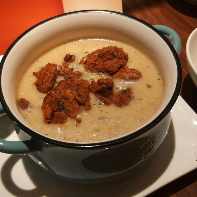 荃灣廣場Outback+如心酒店悠閒日