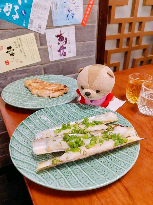 尖沙咀 | 燒肉臻 | 享受清酒吃高質燒肉