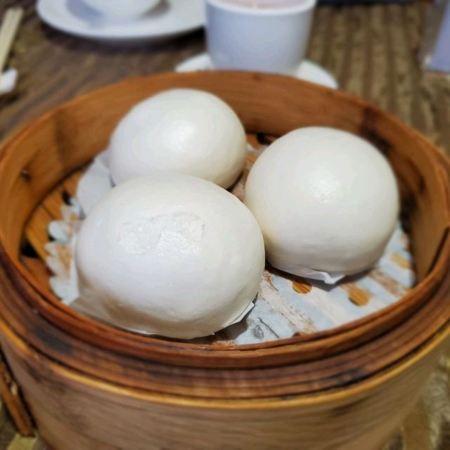環境服務一流，點心普通