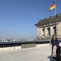 Reichstag building, Berlin