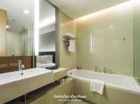 โรงแรมกลางเมือง ใกล้แหล่งช้อปปิ้ง