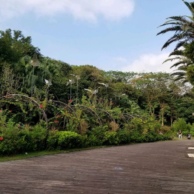 馬灣的 另一個看法
