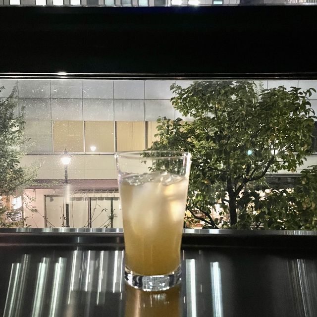祝🍾開業　ザ ロイヤルパーク キャンバス 銀座コリドー