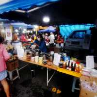 Pasar Malam Located Opposite Atelier Hotel