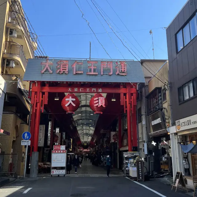 買手信必去 大須商店街